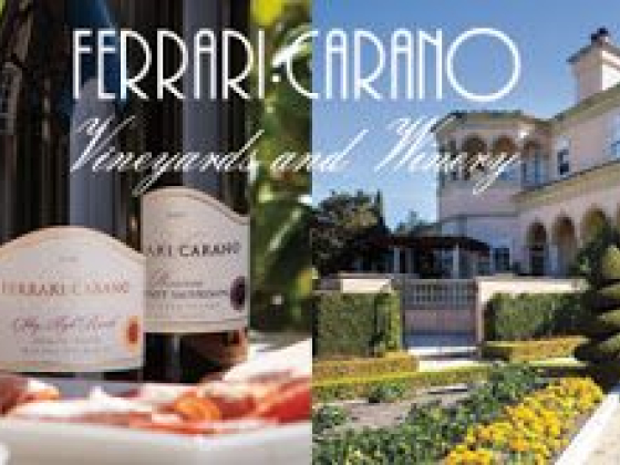 Ferrari - Carano Vineyards