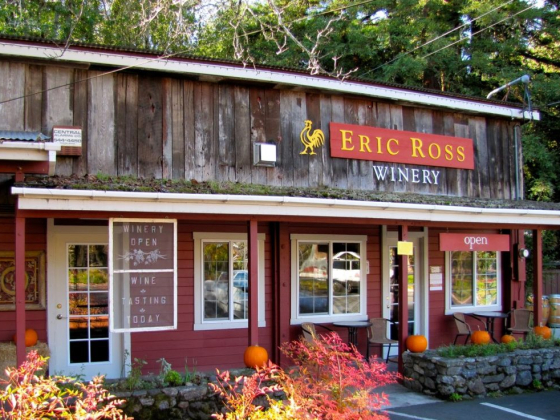 Eric Ross Winery
